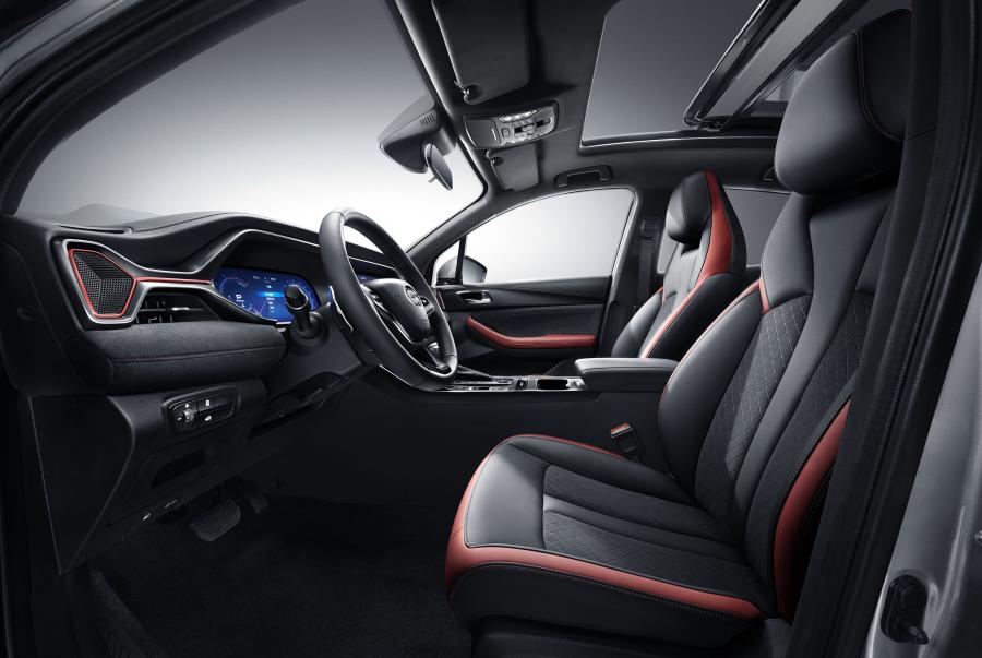  Trumpchi GS4 Coupe (A39) 2020 года  (фото 40 из 40)